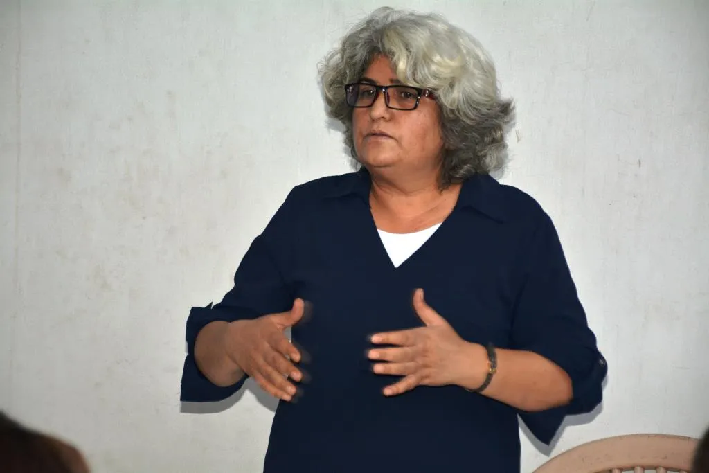 Tevliheviya avaker di semînerekê de hate şîrovekirin
