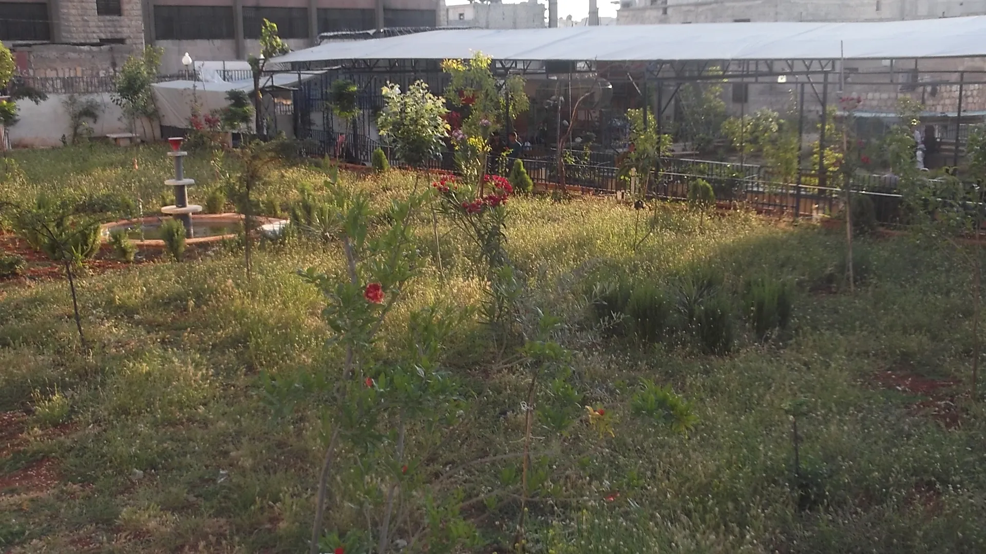 Parka Arîn Mîrkan meqseda welatiyan e