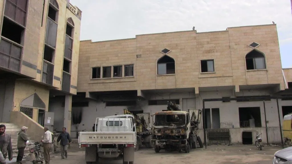 Ji ber kêm derfetan hin taxên Reqayê bê elektrîk mane
