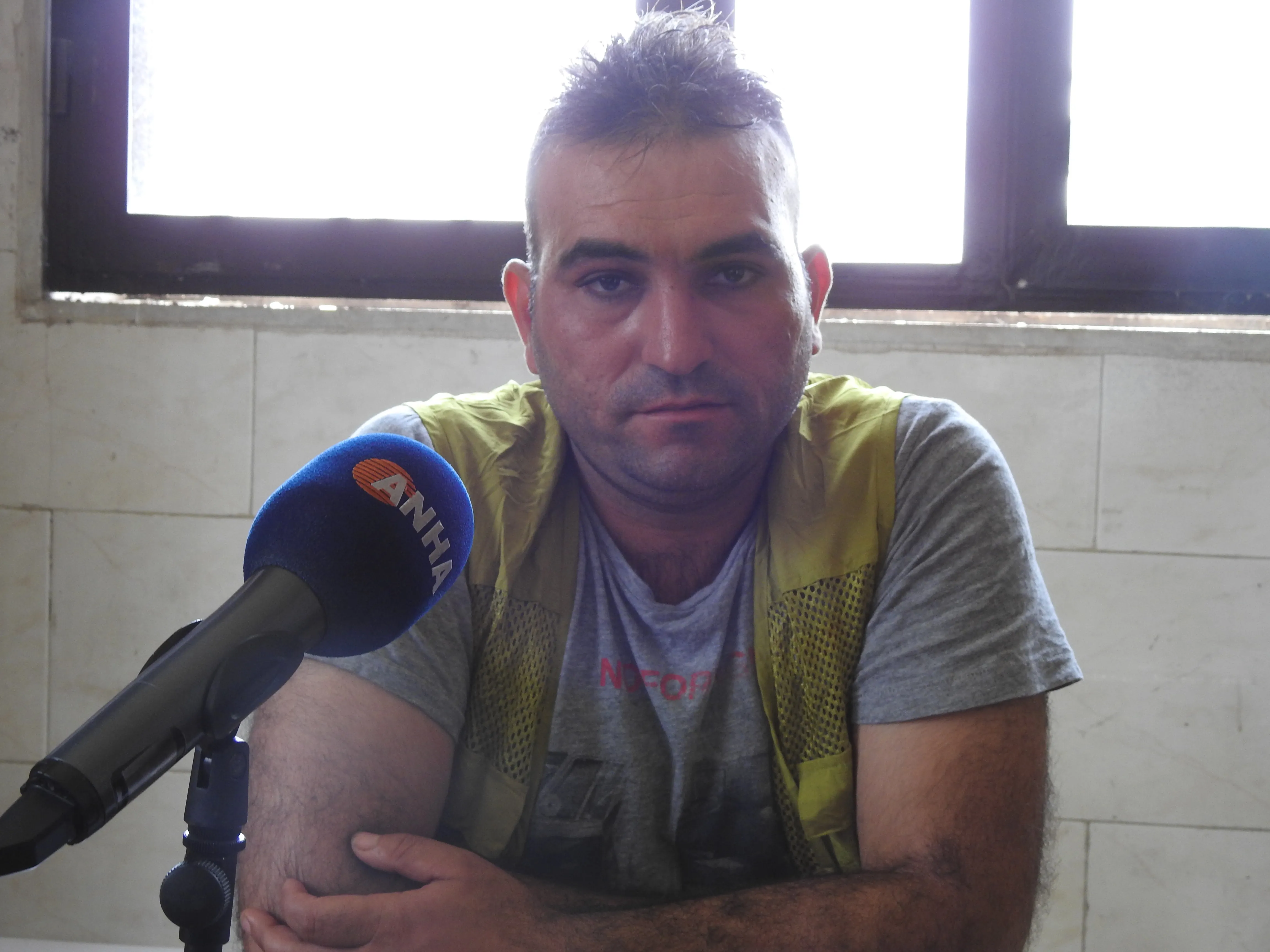 Li Reqayê cenaze ji gorên komî têne derxistin