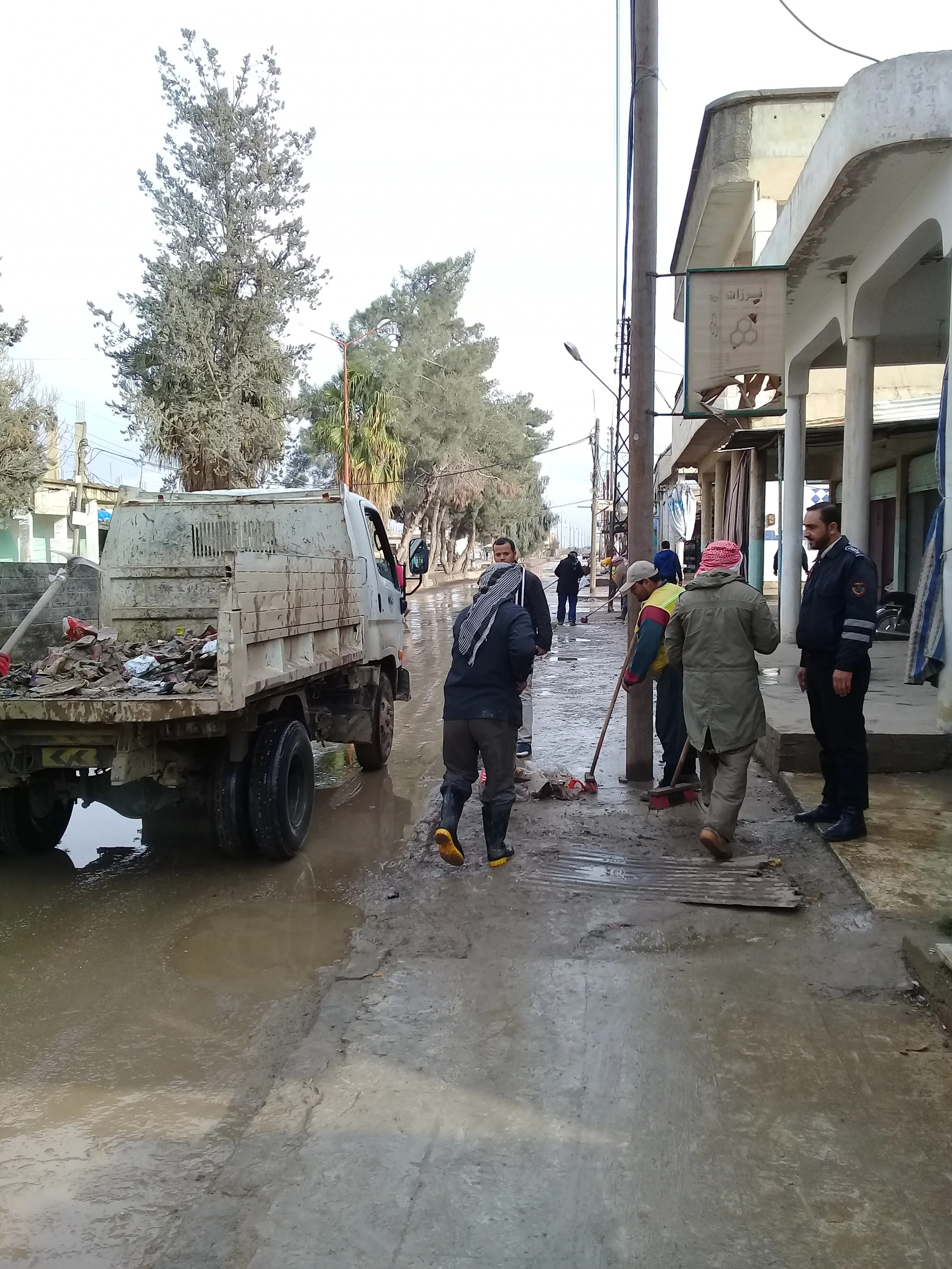 Şaredariya Til Koçer pîlana salane lêkolîn dike