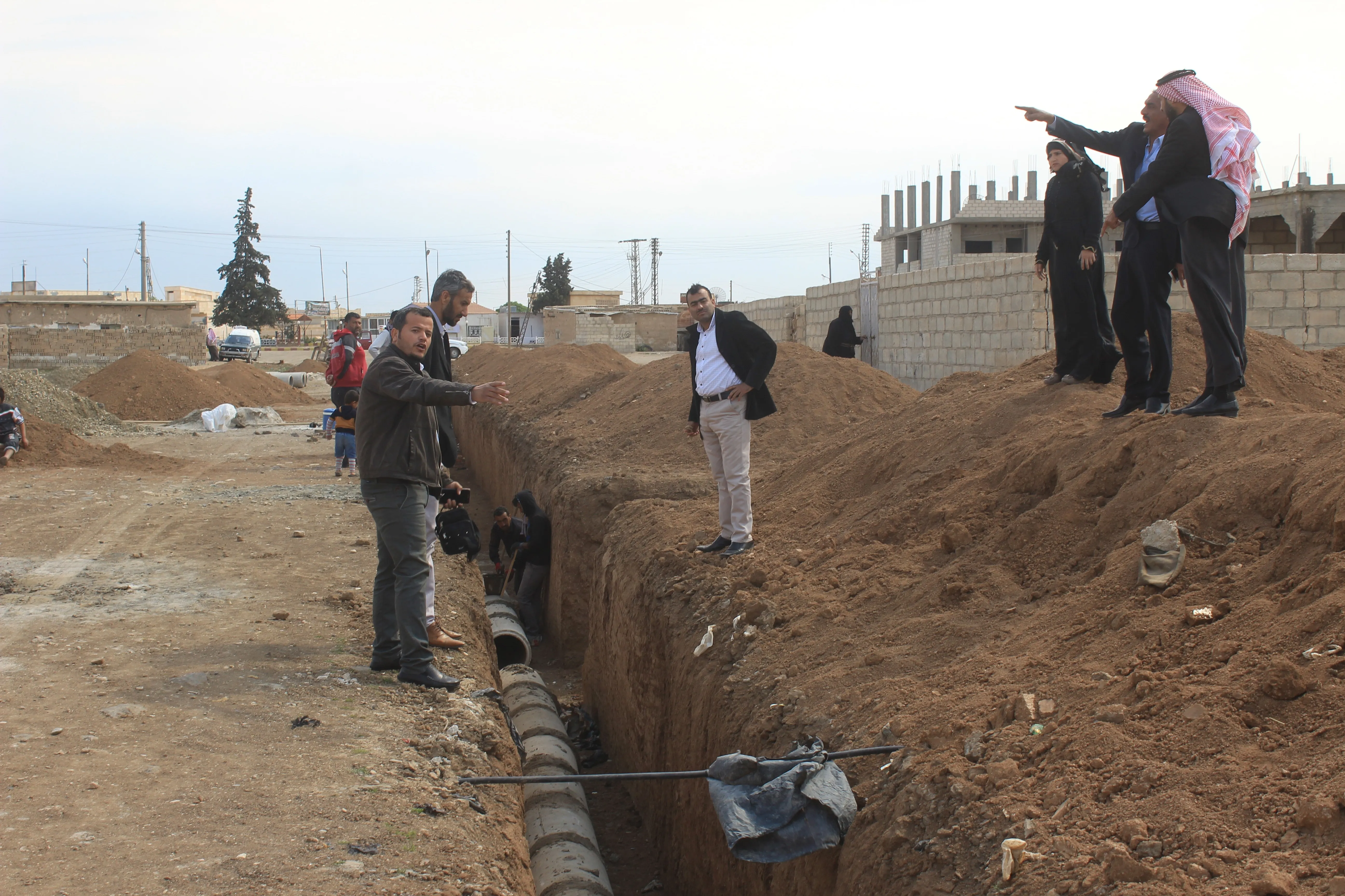 Şaredariya Til Koçer pîlana salane lêkolîn dike