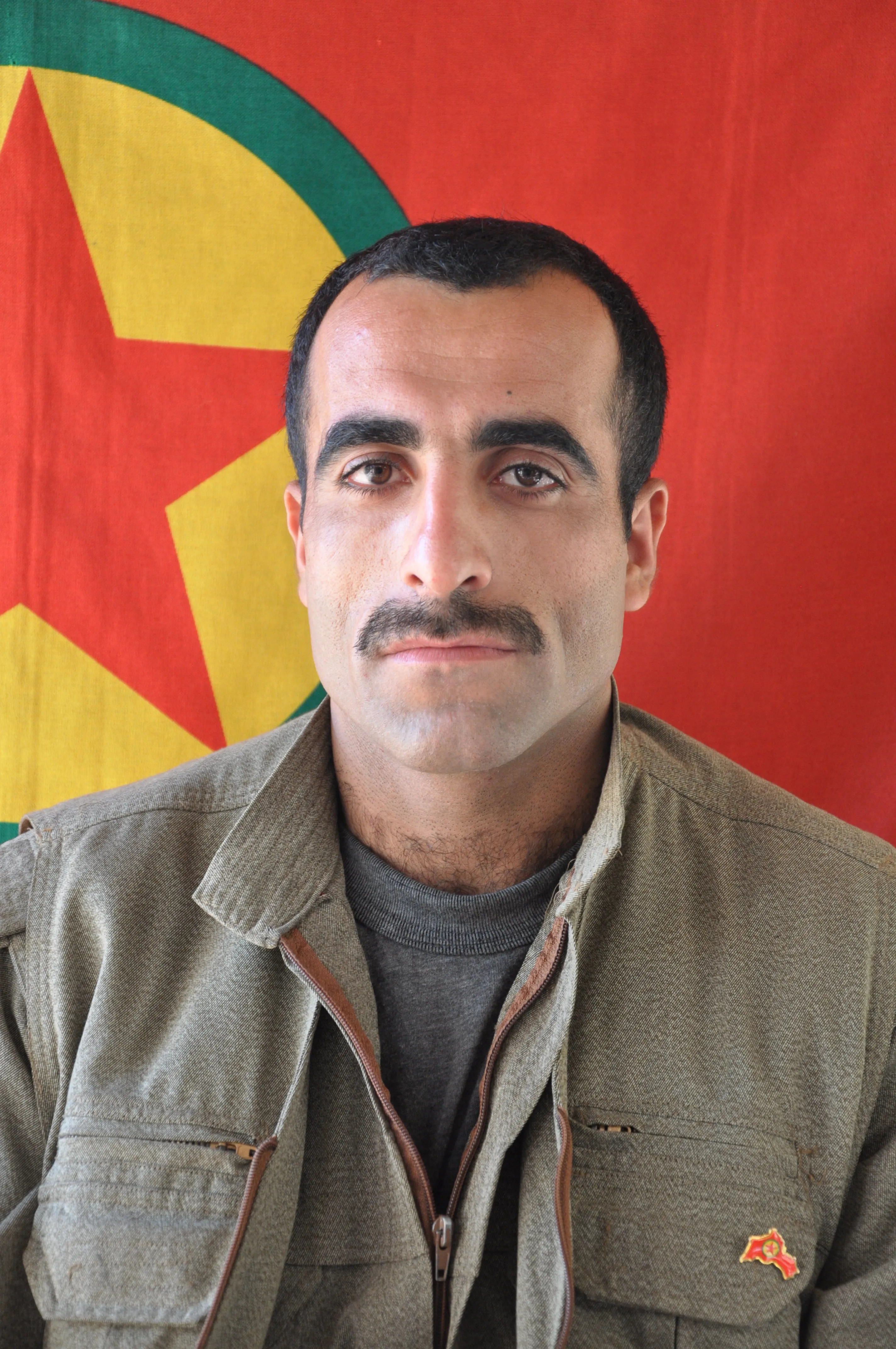 HPG'ê nasnameya 4 gerîlayên li Sêrtê şehîd bûn ragihandin