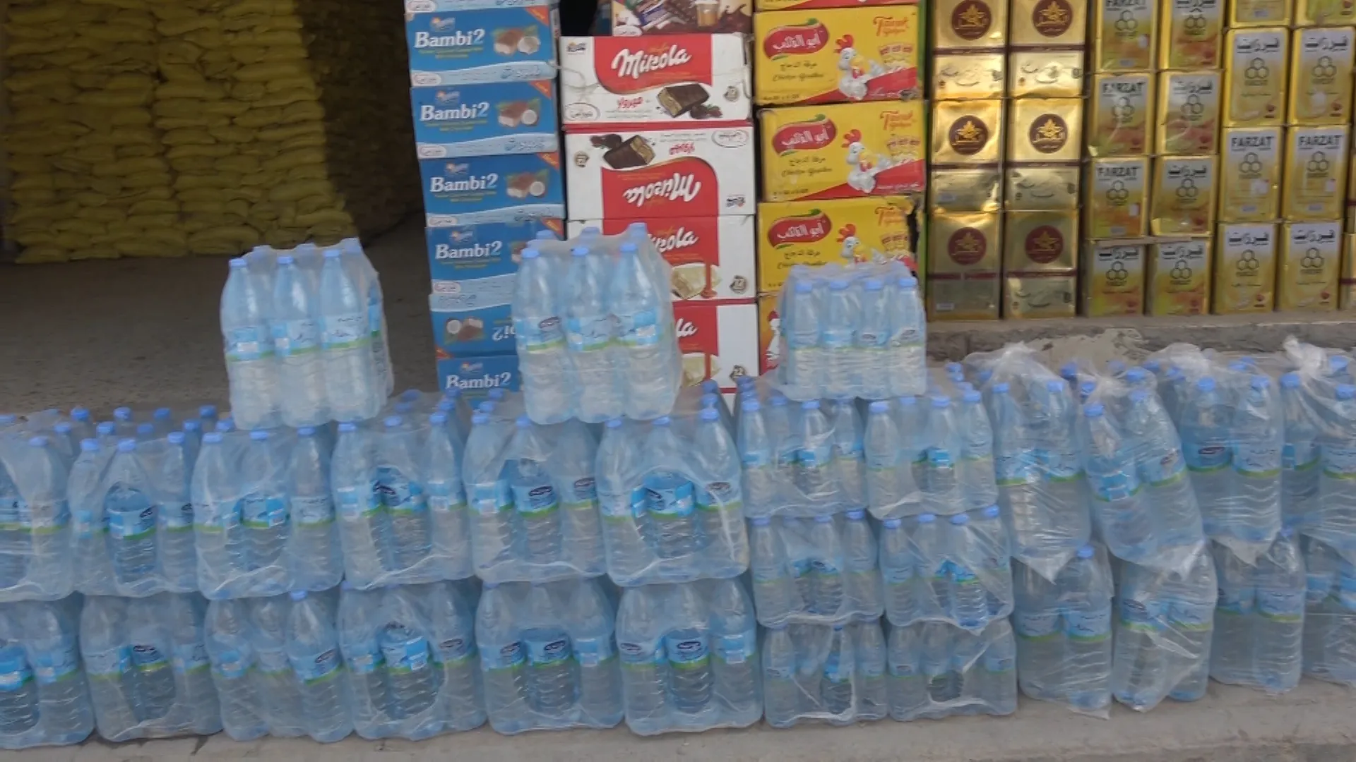 Li Reqayê buhayê madeyan erzan bûye