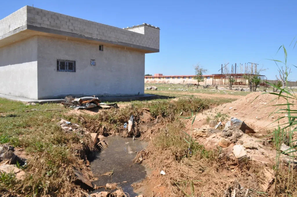 Artêşa Tirk xebatên şaredariya Kobanê asteng dike