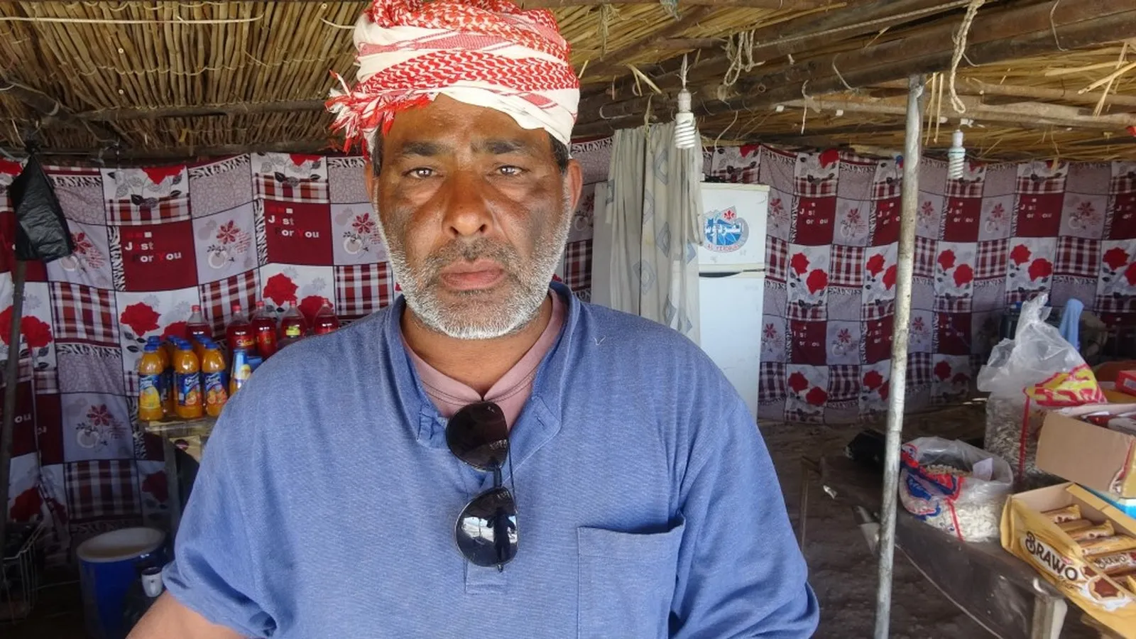 Dukanên li ser rêya "Navneteweyî"çavkaniya xwedîkirina gelek malbatan in
