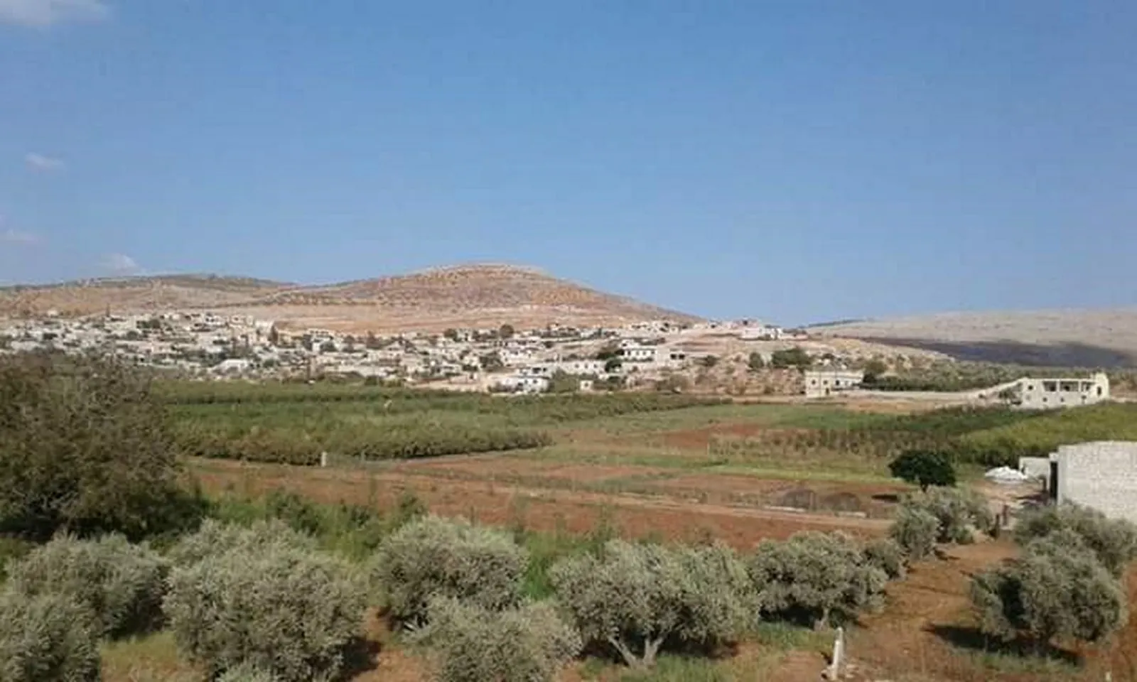 Navê 5 welatiyên li Efrînê hatin revandin hate zanîn