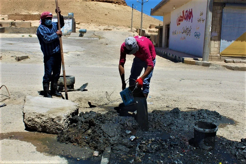 Şaredariya Cirniyê daxwazên gel pêk tîne