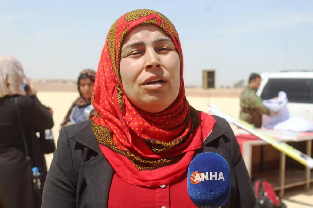 Akademiya Meclîsa Jinên Sûriyê dewreya 3`yemîn bi dawî kir