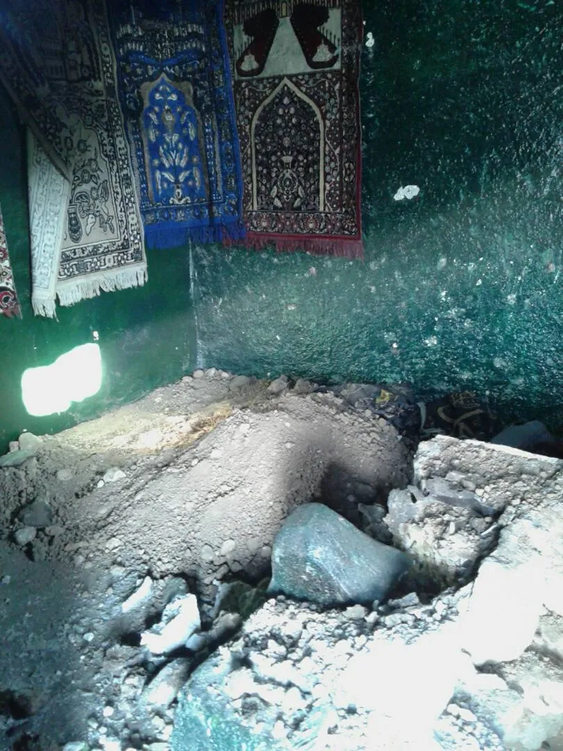 Li Efrînê goran jî talan dikin