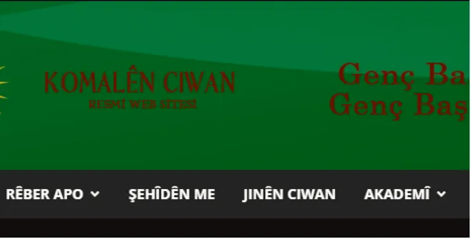 Malpera Komalên Ciwan dest bi weşanê kir