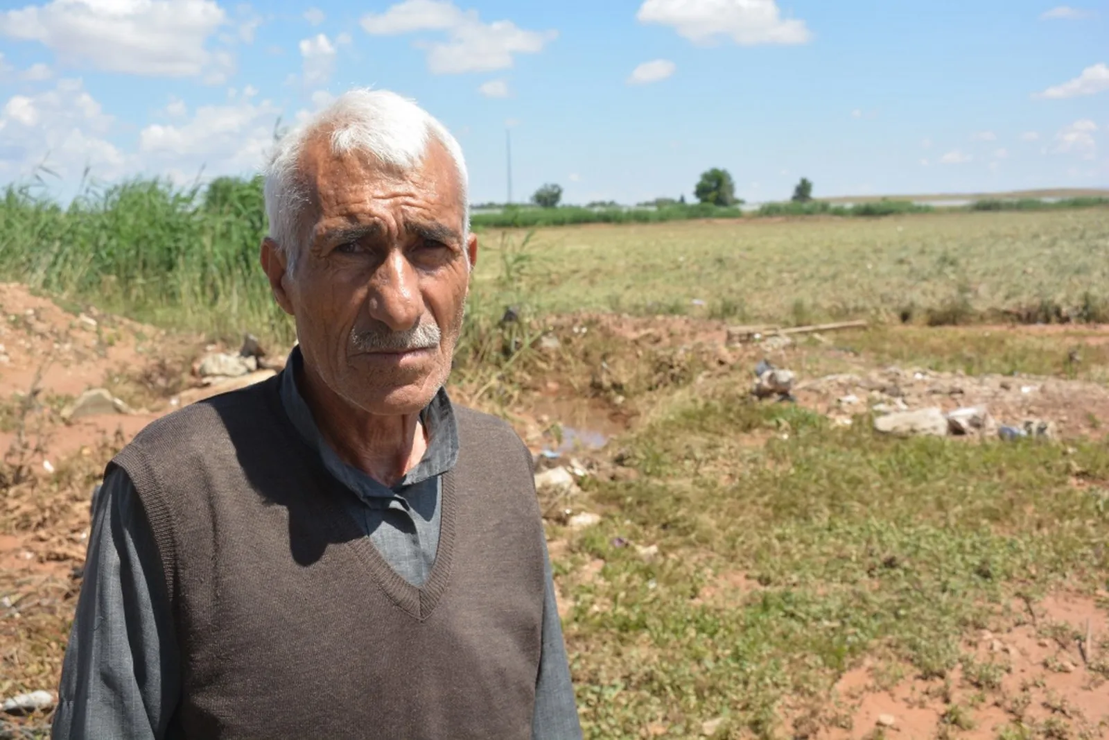 Piştî lehiyê çi bi zeviyên kantona Kobanê hat?