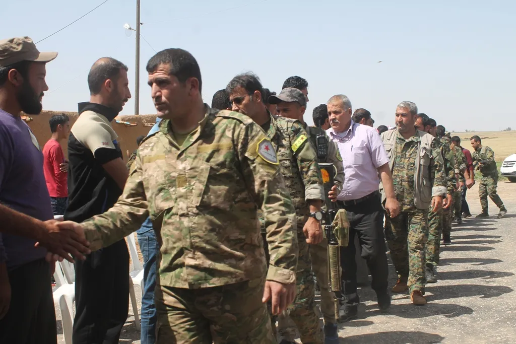 Ji malbata Şehîd Cuma Mihemed re sersaxî hate xwestin