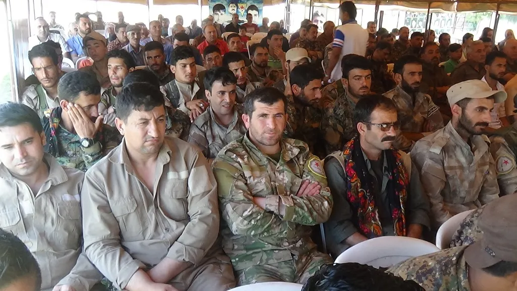 Sedan kesî sersaxî ji malbatên 2 şehîdan re xwest