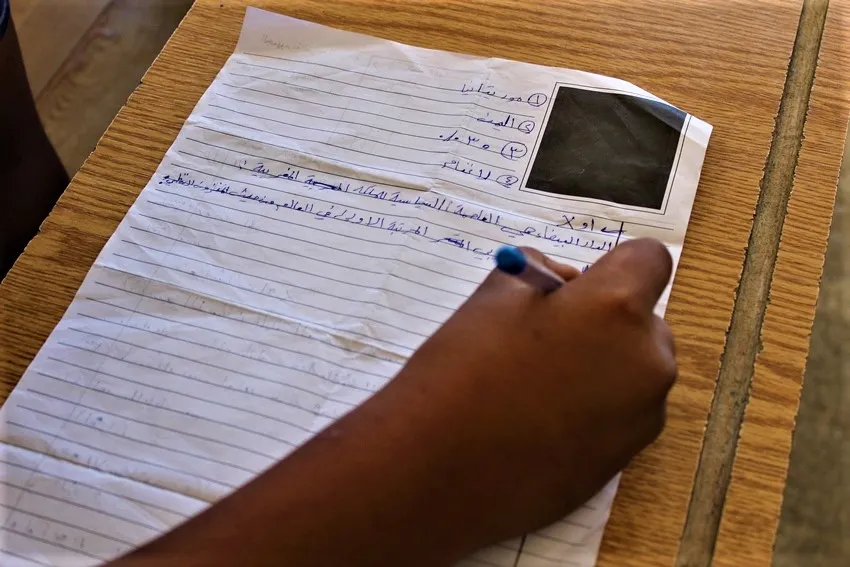 Piştî 7 salan xwendekarên Tebqa ezmûnên dawiya salê çêdikin