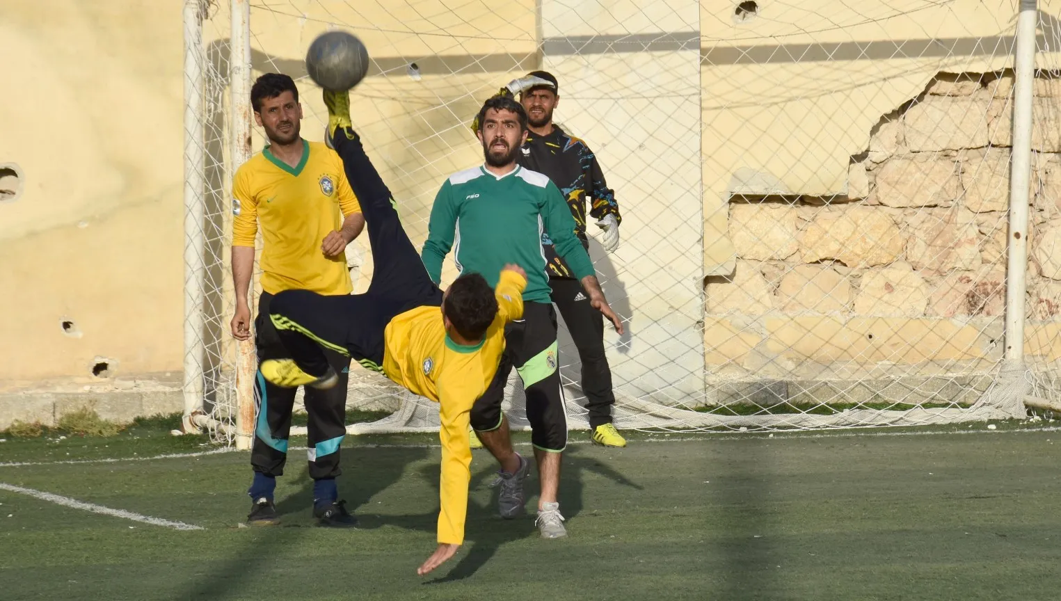 Turnoveya şehîdên Berxwedana Serdemê bi dawî bû