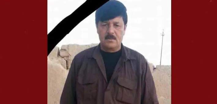 Li Daqûq teqîn: 1 kuştî