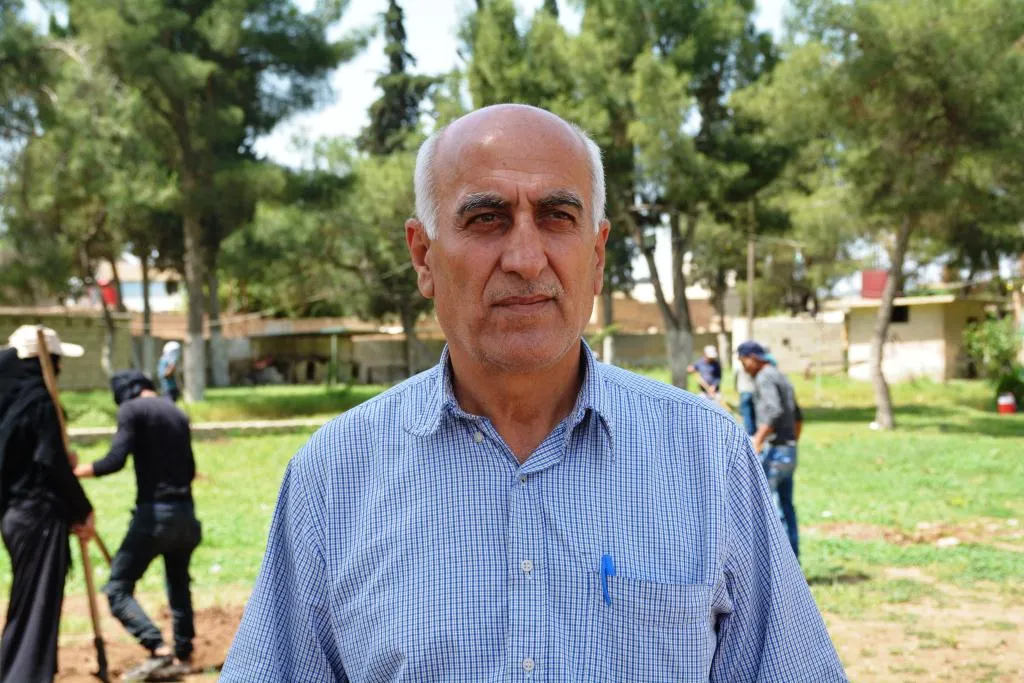 Hemleya çandiniya daran li Qamişlo destpê kir