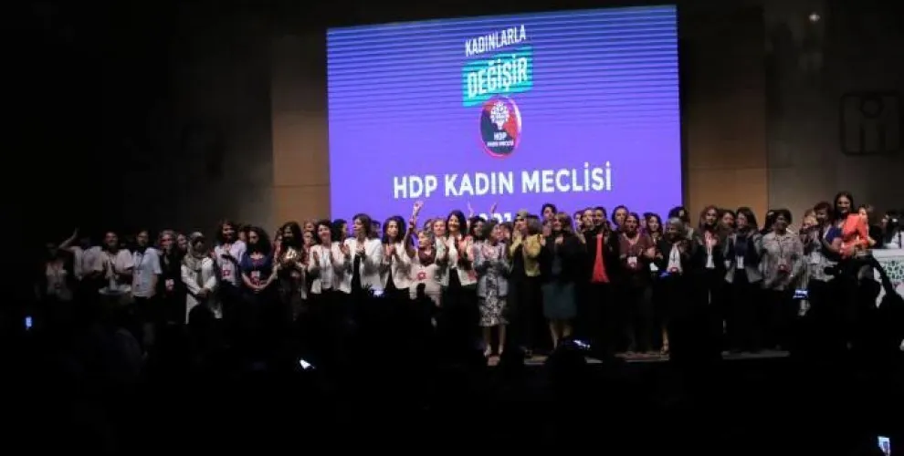 Herî zêde HDP`ê cih da namzetên jin