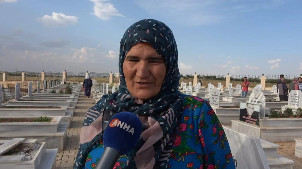 Malbatên şehîdan keysbazên îdîaya firotina daristanê bersivandin