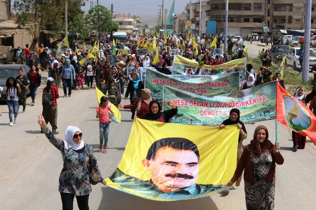 Welatiyên Qamişlo li dijî dagirkeriya Tirkiyeyê rabûn ser piyan