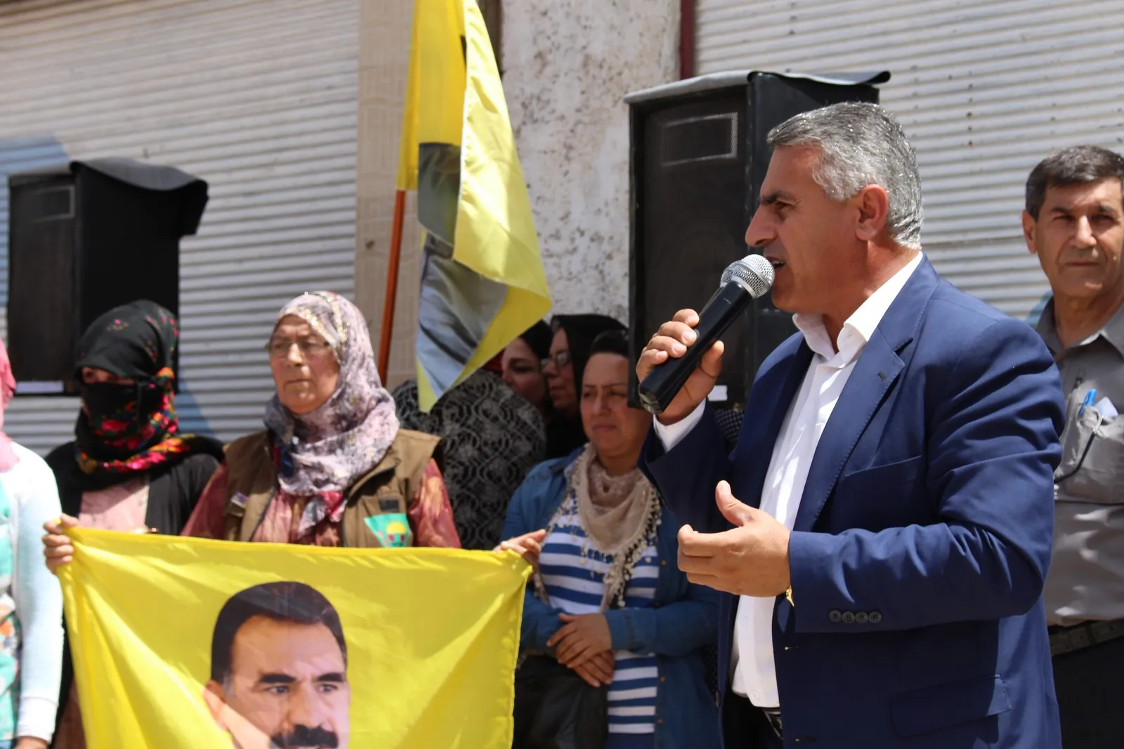 Welatiyên Qamişlo li dijî dagirkeriya Tirkiyeyê rabûn ser piyan