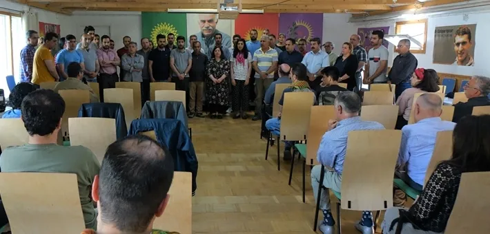 ′ Azadiya Ocalan kilîta çareseriya pirsgirêkan ne′