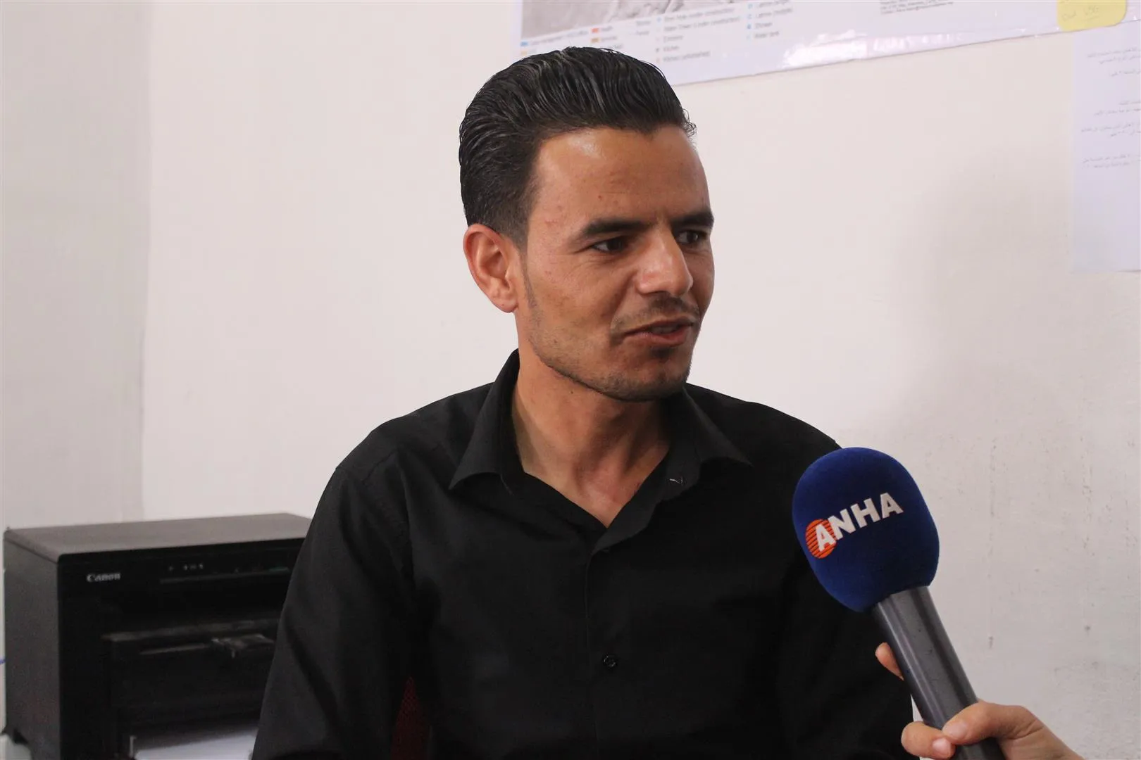 Kon hatin xwarê koçber li çolê man