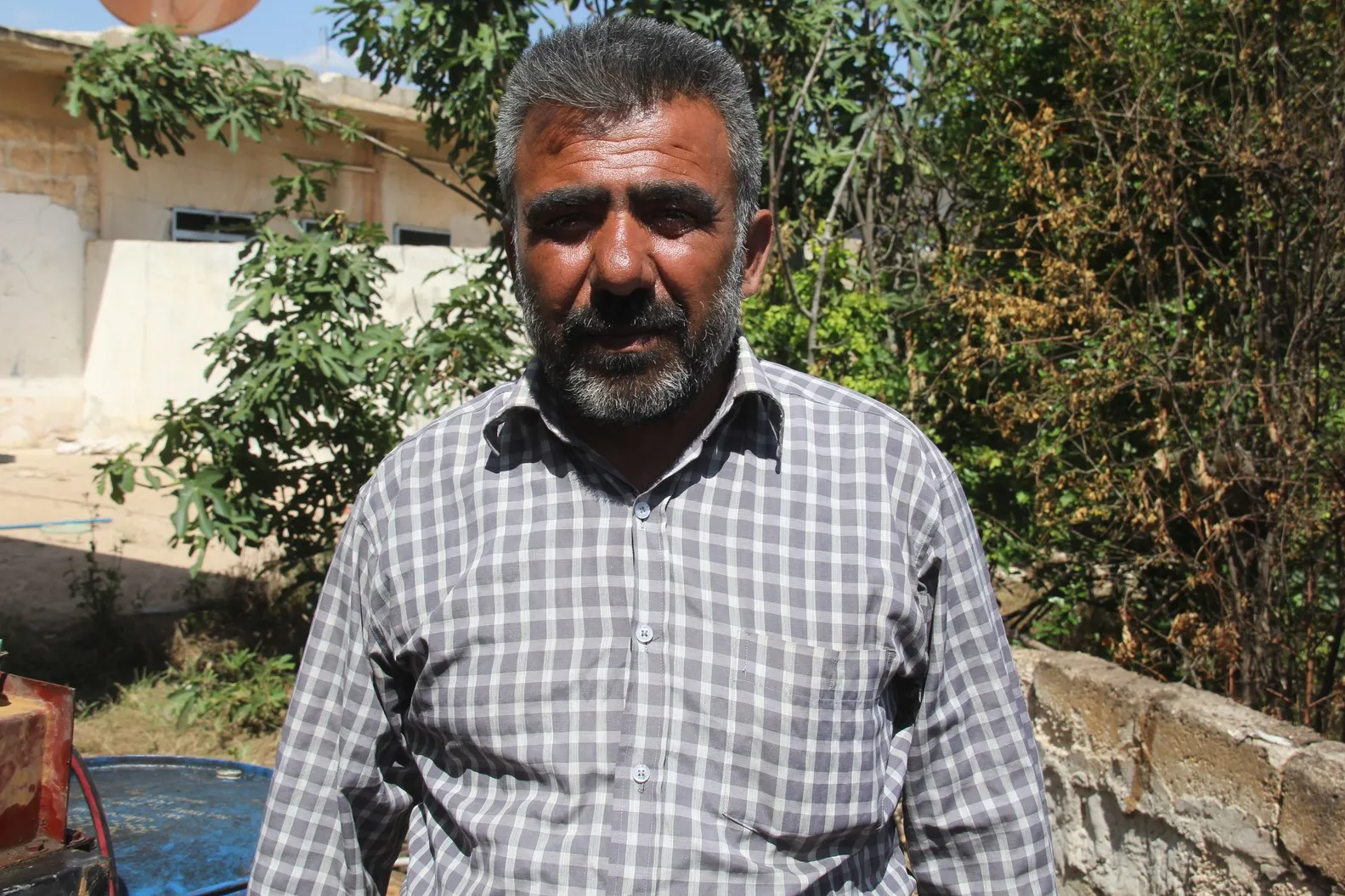 Şaredaria Ehres  ceyran ji şêniyên gundê Herbel re peyda kir