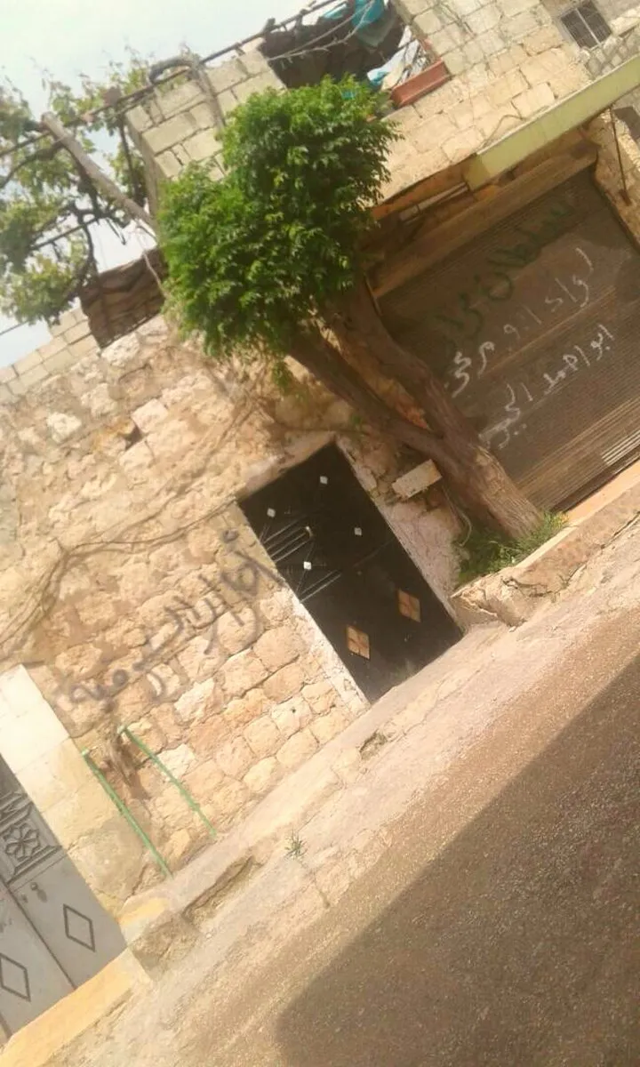 Peykerê Wetenî hilweşandin û milkên sivîlan desteser dikin
