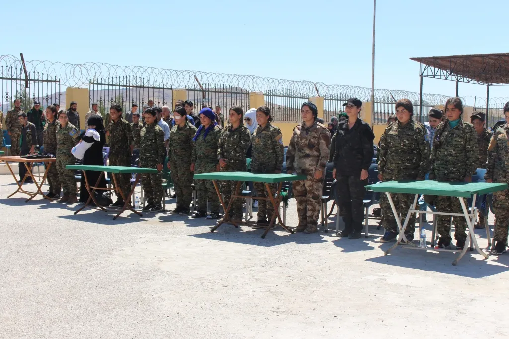 Dewreyeke perwerdeya fermandaran bi dawî bû