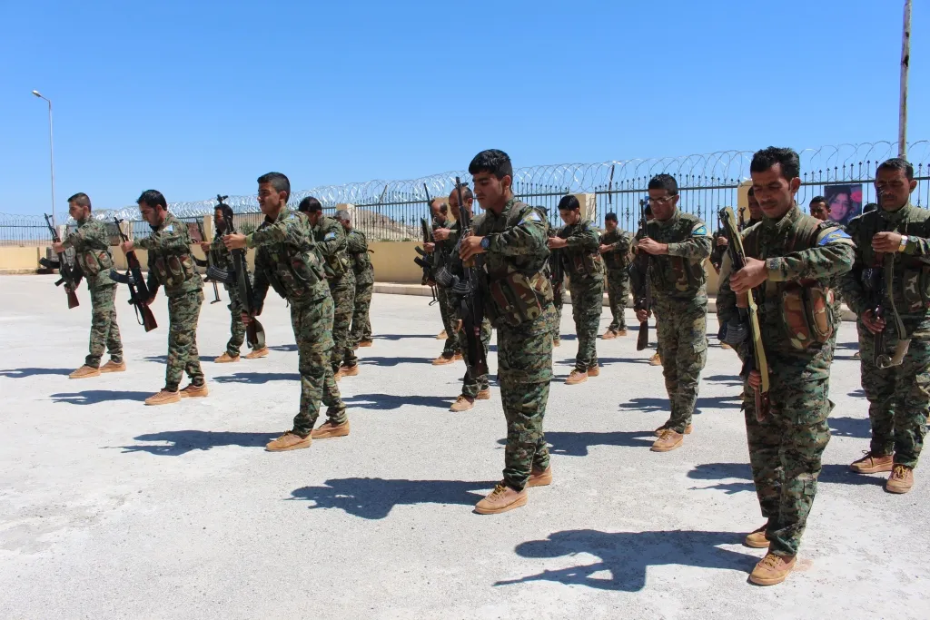 Dewreyeke perwerdeya fermandaran bi dawî bû