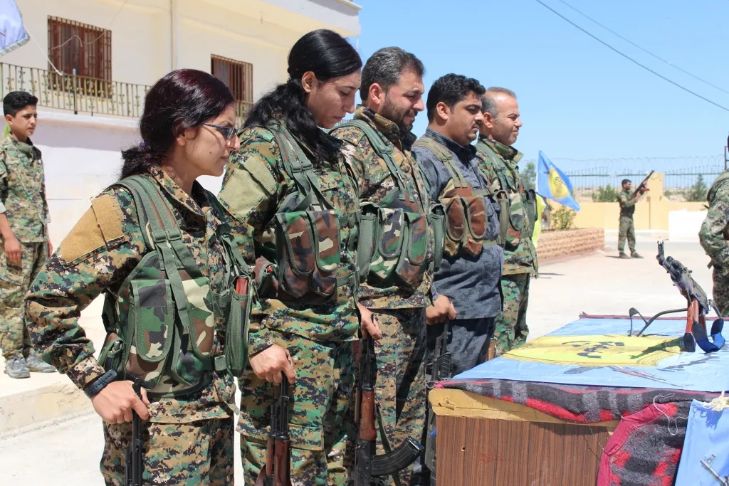 Dewreyeke perwerdeya fermandaran bi dawî bû