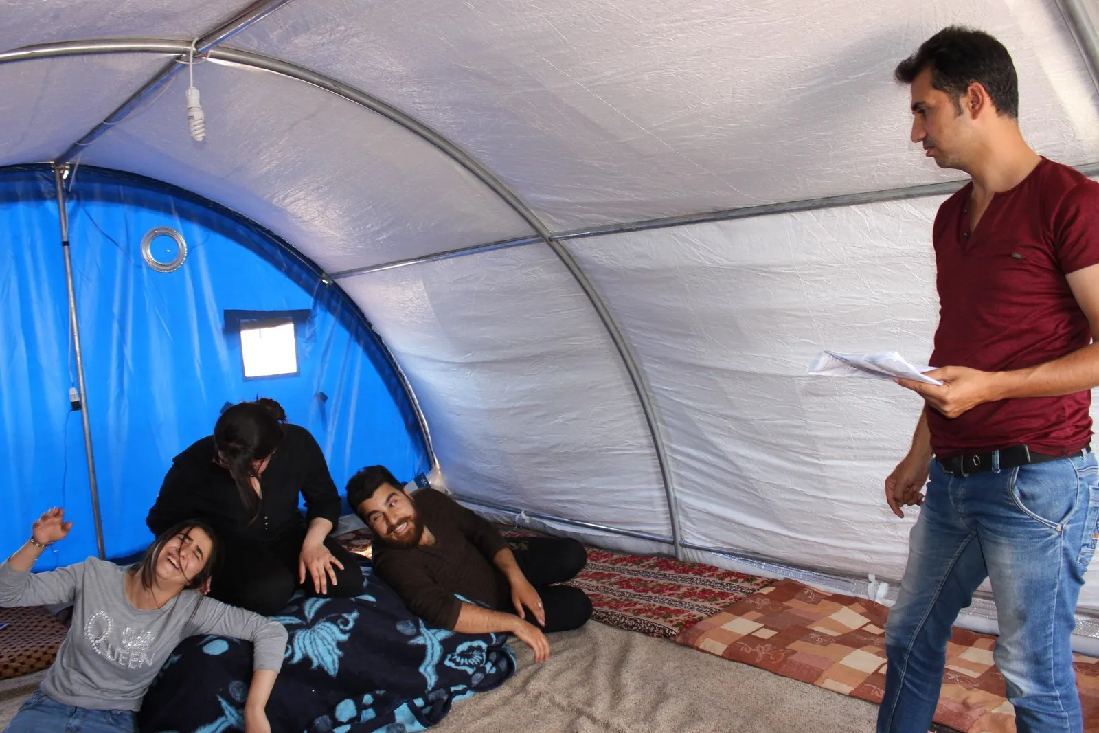 'Gunehê Hespê' şanoya ku keysbaziya dagirkeriya Tirkiyeyê vedibêje ye