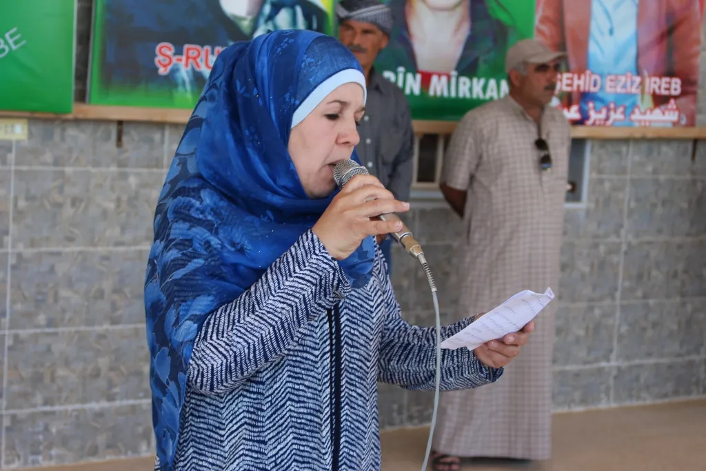 'Em ê şopdarên riya şehîdên xwe bin'