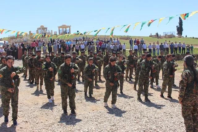 'Em ê şopdarên riya şehîdên xwe bin'