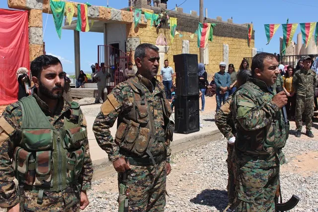 'Em ê şopdarên riya şehîdên xwe bin'