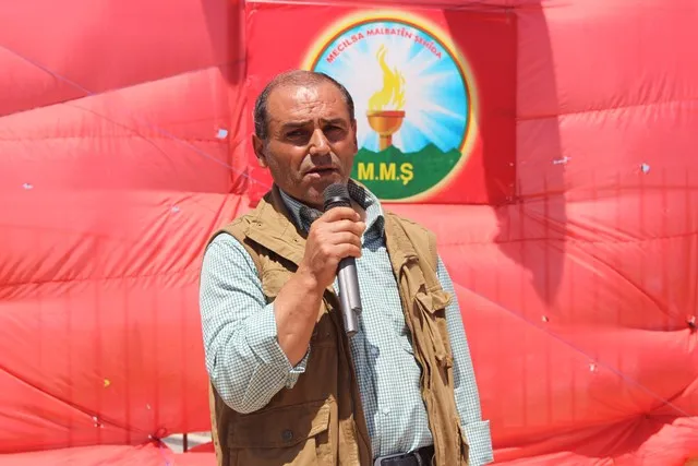 'Em ê şopdarên riya şehîdên xwe bin'