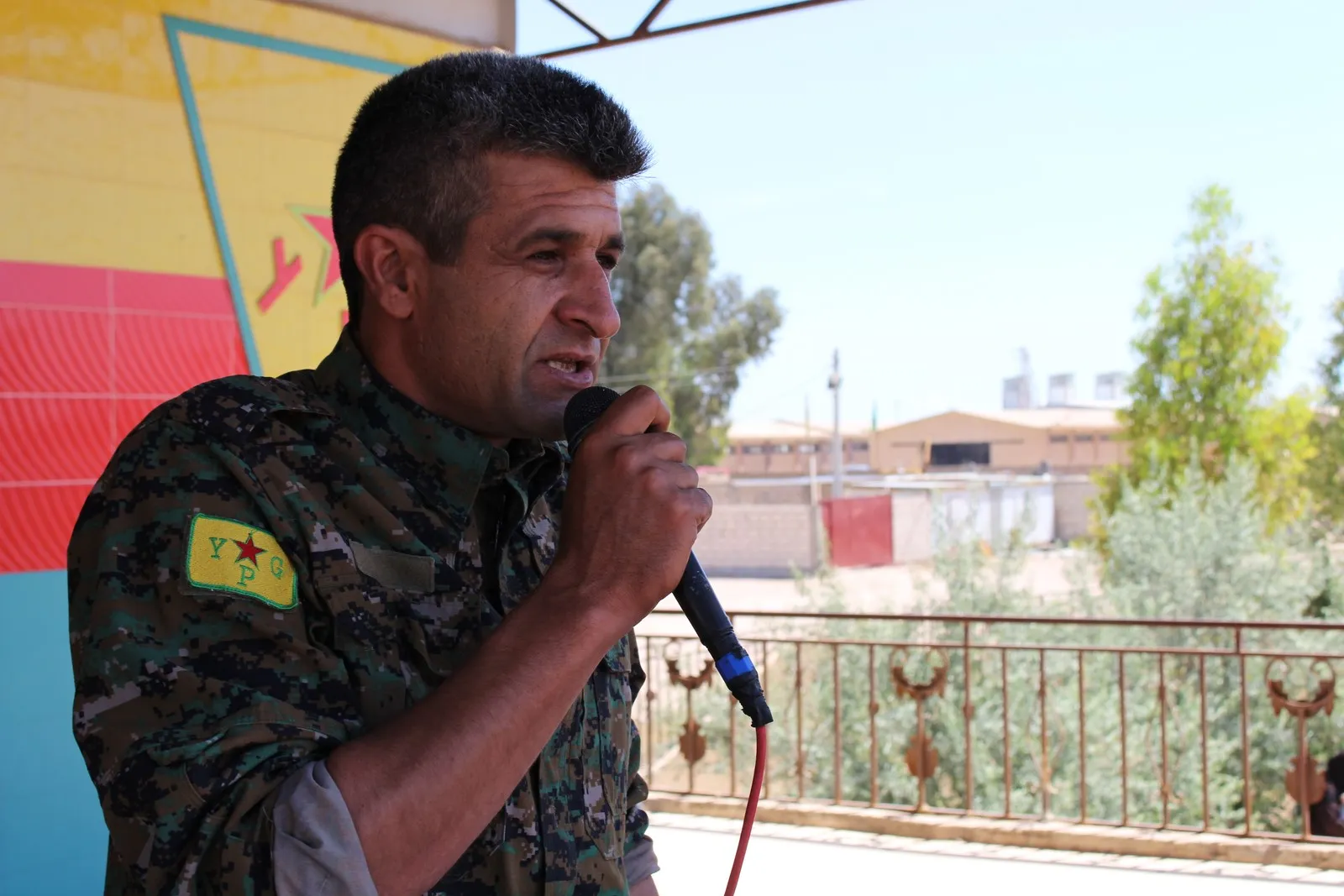 'Em ê şopdarên riya şehîdên xwe bin'