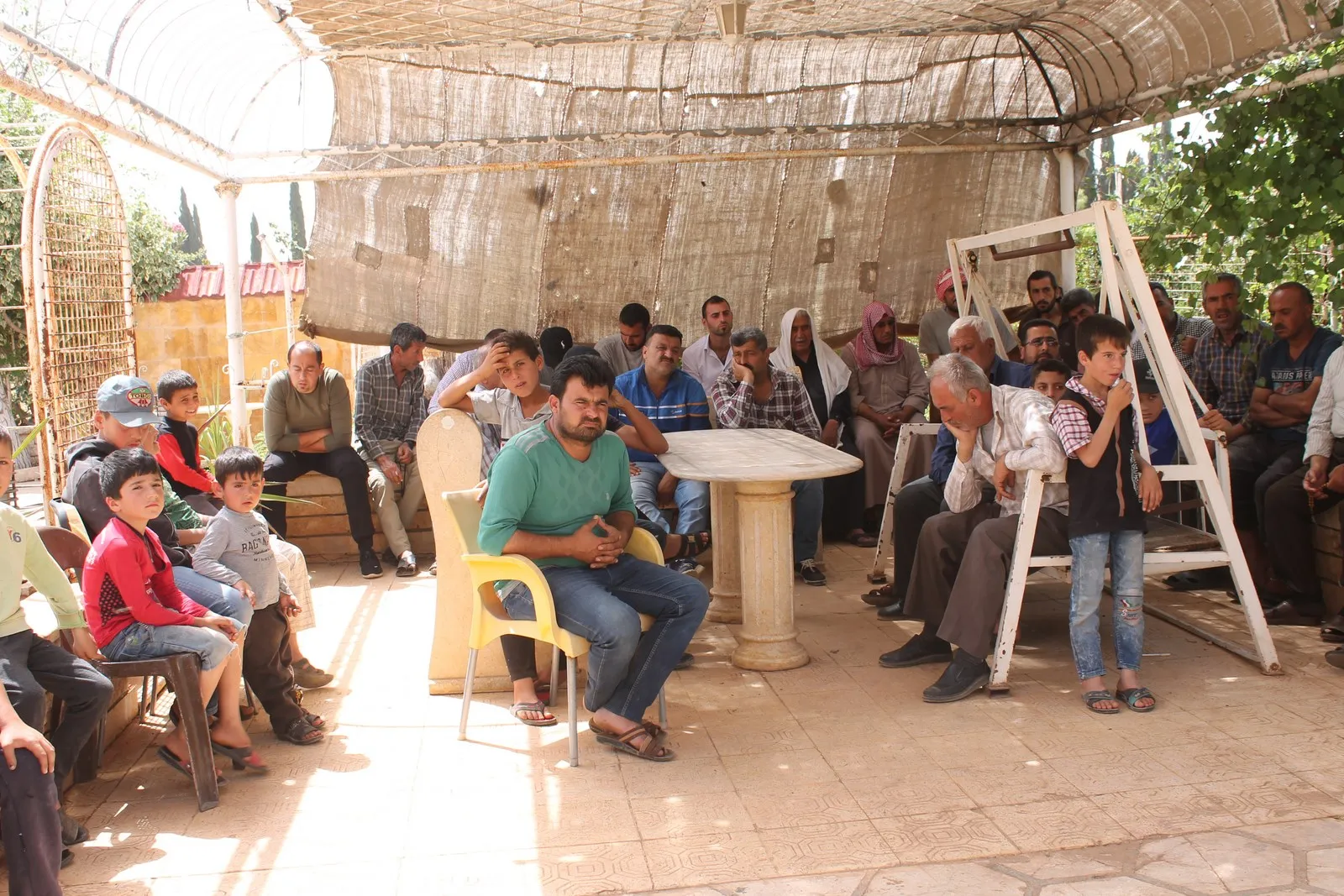 ′Komploya li ser Efrînê bi dawî nebûye′