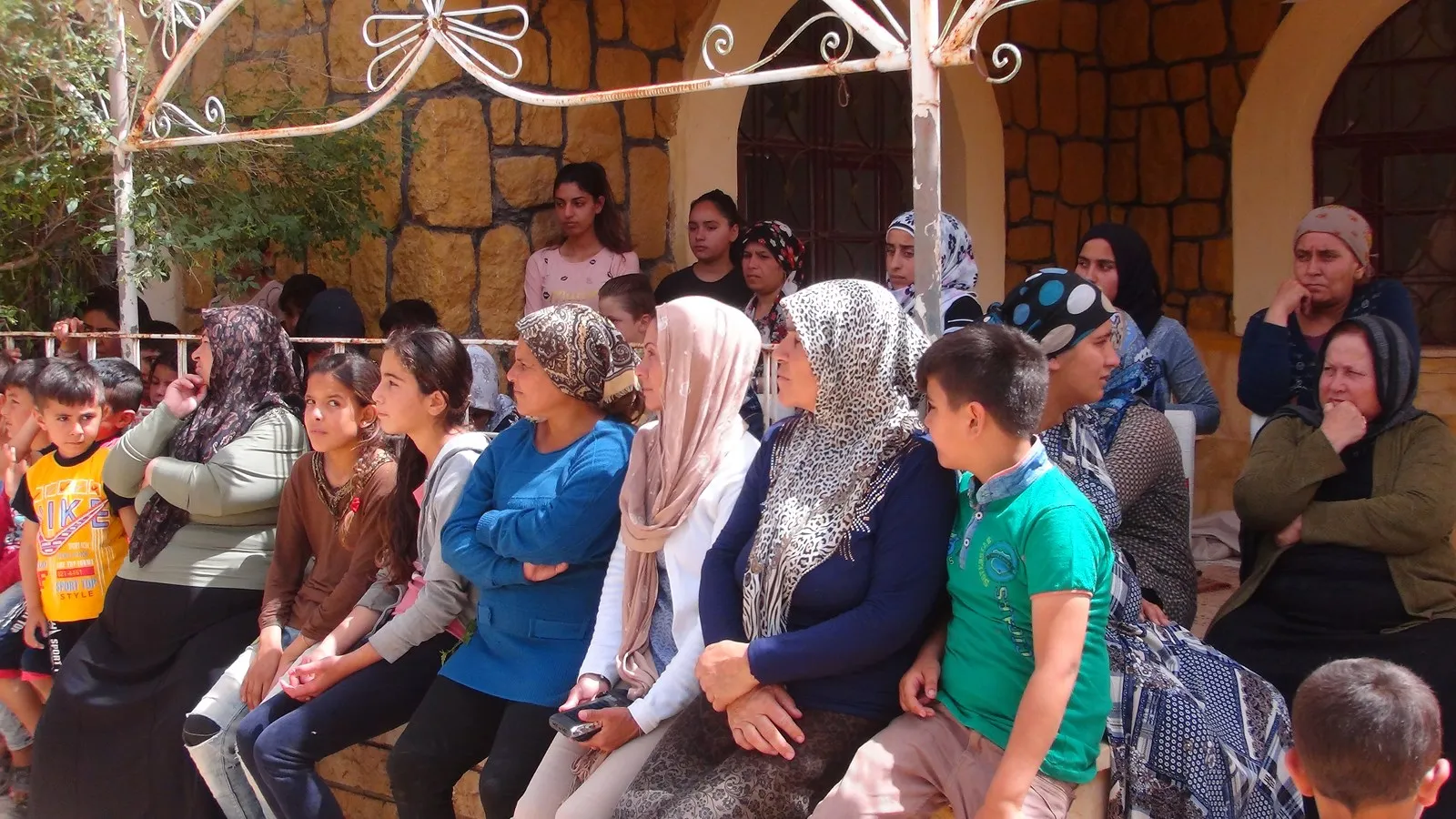 ′Komploya li ser Efrînê bi dawî nebûye′