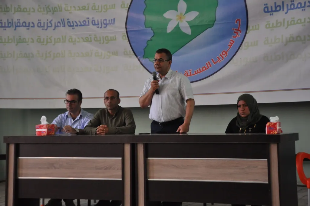 'Ji bo çareseriyê emê hewl bidin bi her kesî re bicivin'