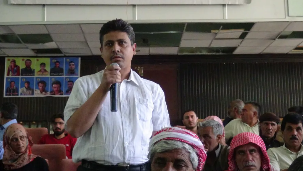 'Ji bo çareseriyê emê hewl bidin bi her kesî re bicivin'