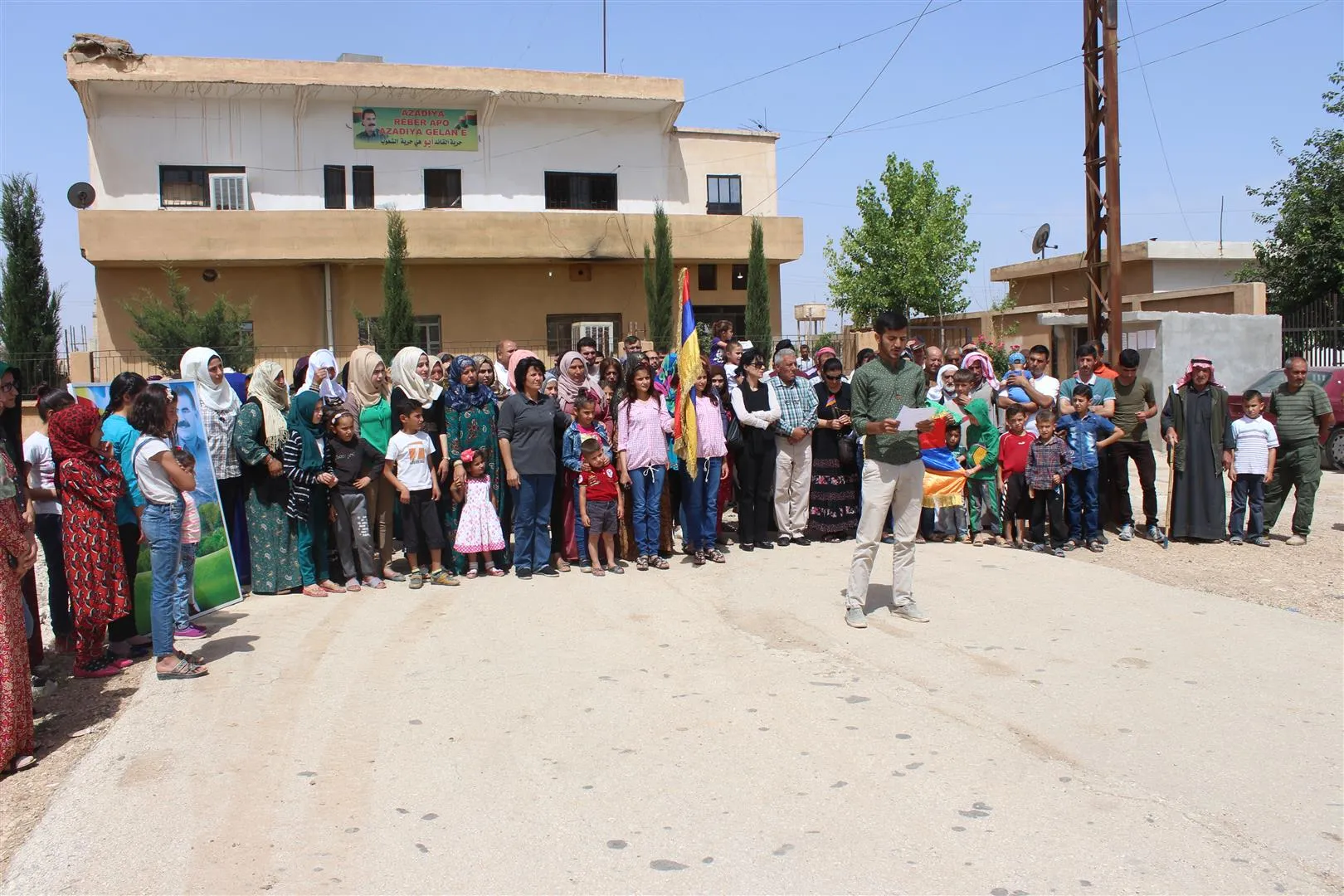 Îraq.. Komisyonê encama dengên hezar û 21 navenda îptal kir