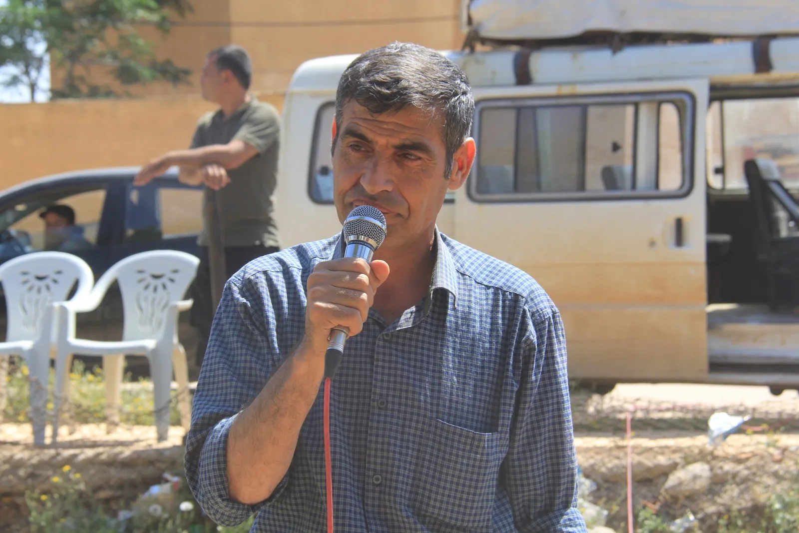 'Em ê dest ji Efrînê bernedin'