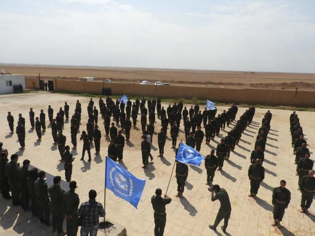Dewreya 22`an a Hêzên Ewlekariya Hundrîn bidawî bû