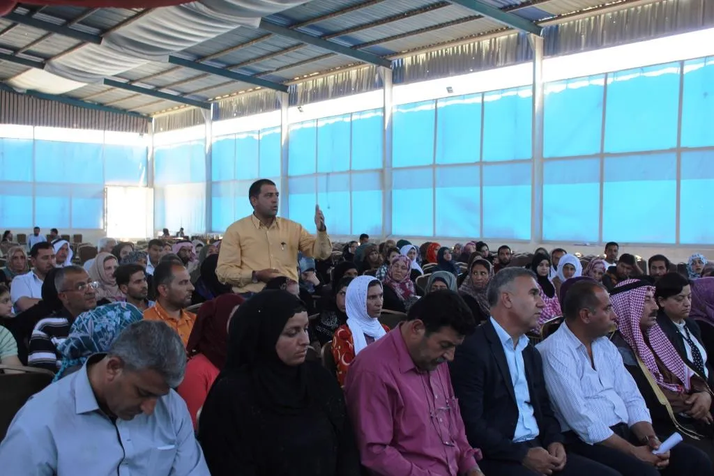 El-Qeftan: Em danûstandinê bi kujeran re nakin