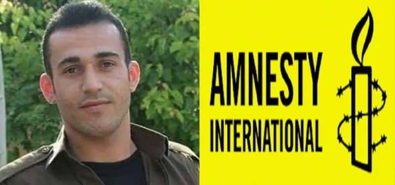 Amnesty daxwaza rawestandina cezayê Penahî dike