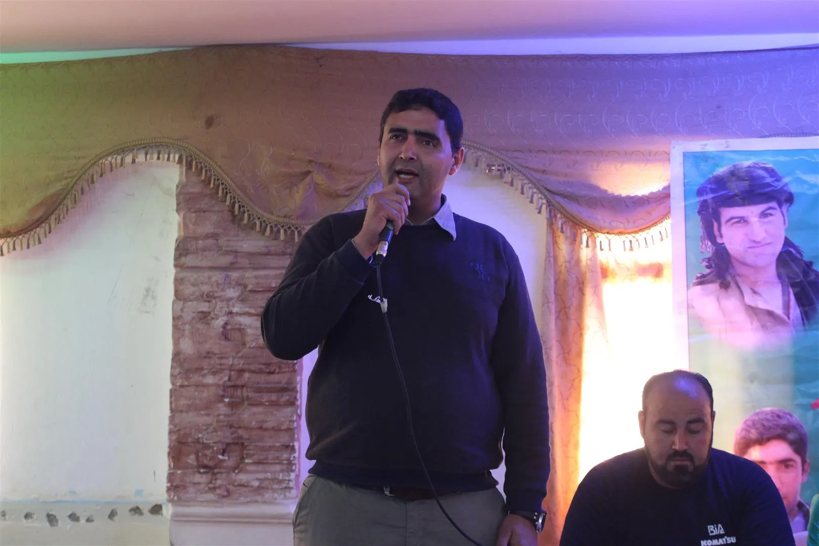 Ji ciwanên Hesekê re civîna berfireh hate lidarxistin