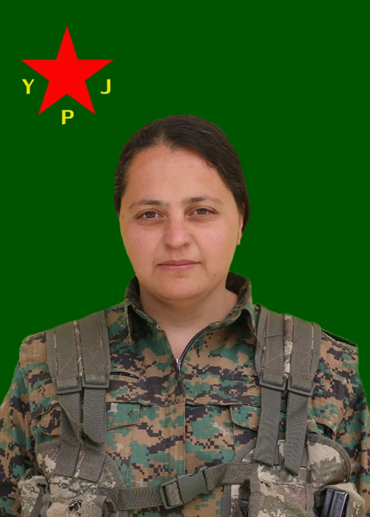  YPG‘ê nasnameya 2 pakrewanan ragihandin